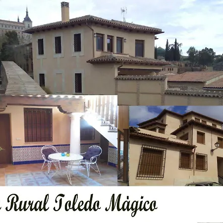 Toledo Magico-3