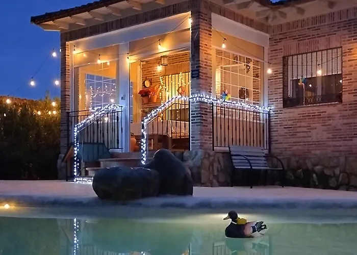 Dani EscalonaCasa Rural